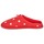 Cipők Női Mamuszok Giesswein PLEIN Piros