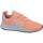 Cipők Gyerek Rövid szárú edzőcipők adidas Originals X Plr J Rózsaszín