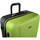 Táskák Keményfedeles bőröndök Itaca Tiber Zöld