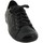 Cipők Női Oxford cipők Mephisto HAWAI Fekete 