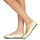 Cipők Női Balerina cipők
 Mac Douglas ELIANE Ekrü