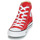 Cipők Magas szárú edzőcipők Converse CHUCK TAYLOR ALL STAR CORE HI Piros