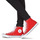 Cipők Magas szárú edzőcipők Converse CHUCK TAYLOR ALL STAR CORE HI Piros