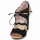 Cipők Női Szandálok / Saruk Moschino MA1601 100-szatén-bőrszínű-cane