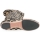 Cipők Női Combcsizmák Missoni SM05 Bézs