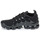 Cipők Férfi Rövid szárú edzőcipők Nike AIR VAPORMAX PLUS Fekete 